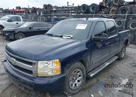 2011 Chevrolet Silverado 1500 Ltz из США, поврежденный, VIN 3GCPKTE35BG329952